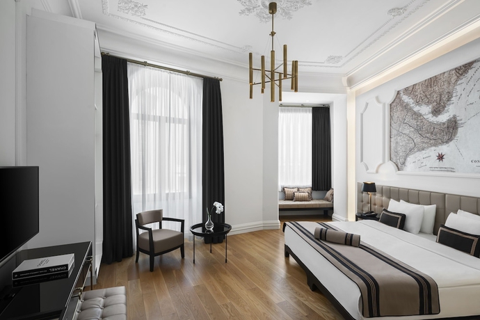 Imagen de la habitación del Hotel Akka Lush Taksim. Foto 2