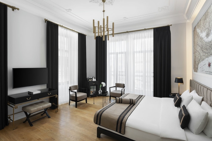 Imagen de la habitación del Hotel Akka Lush Taksim. Foto 6