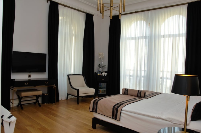 Imagen de la habitación del Hotel Akka Lush Taksim. Foto 7