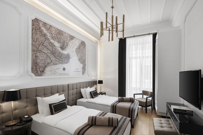 Imagen de la habitación del Hotel Akka Lush Taksim. Foto 9