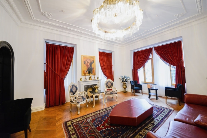 Imagen de los interiores del Hotel Akka Lush Taksim. Foto 14