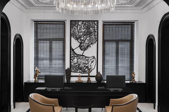 Imagen de los interiores del Hotel Akka Lush Taksim. Foto 18