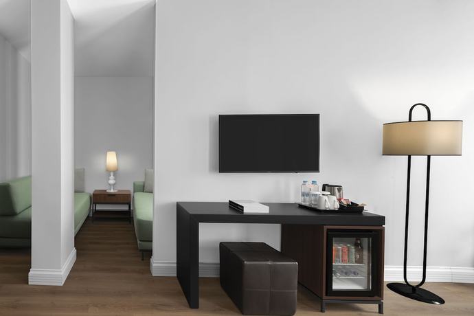 Imagen de la habitación del Hotel Akka Suites Taksim. Foto 7