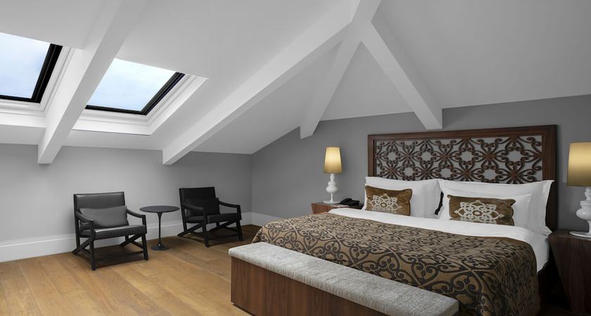 Imagen de la habitación del Hotel Akka Suites Taksim. Foto 11