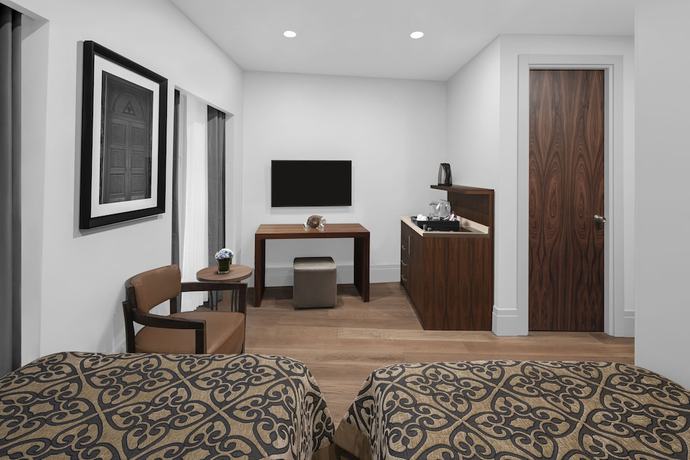 Imagen de la habitación del Hotel Akka Suites Taksim. Foto 14
