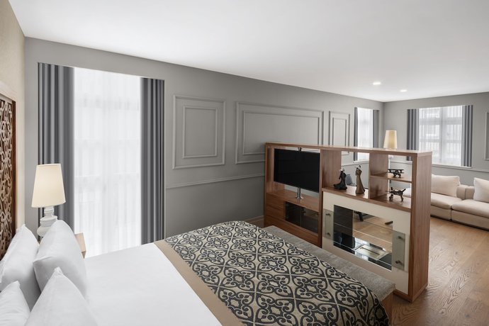 Imagen de la habitación del Hotel Akka Suites Taksim. Foto 16