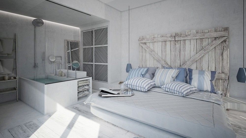 Imagen de la habitación del Hotel Akkadian Boutique. Foto 4