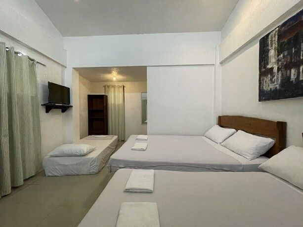 Imagen de la habitación del Hotel Akkaw Baler Hometel. Foto 13