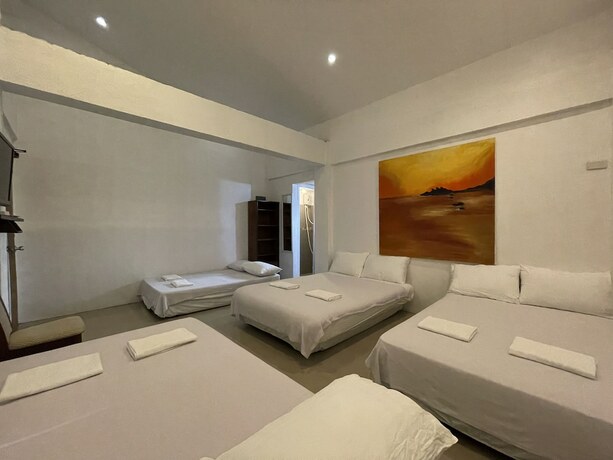Imagen de la habitación del Hotel Akkaw Baler Hometel. Foto 15
