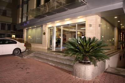 Imagen de los exteriores del Hotel Akko&ccedil; Butik Otel. Foto 8
