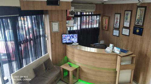 Imagen general del Hotel Akkus, Estambul. Foto 2