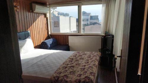 Imagen de la habitación del Hotel Akkus, Estambul. Foto 8