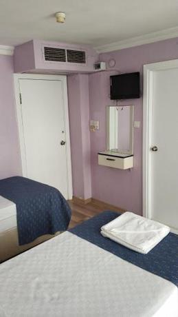 Imagen de la habitación del Hotel Akkus, Estambul. Foto 9