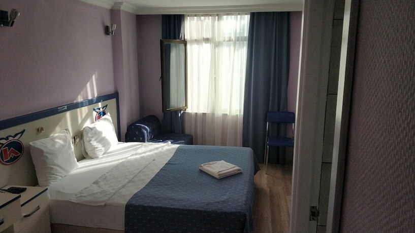 Imagen de la habitación del Hotel Akkus. Foto 3