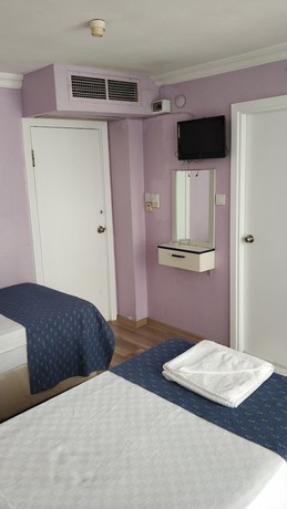 Imagen de la habitación del Hotel Akkus. Foto 5