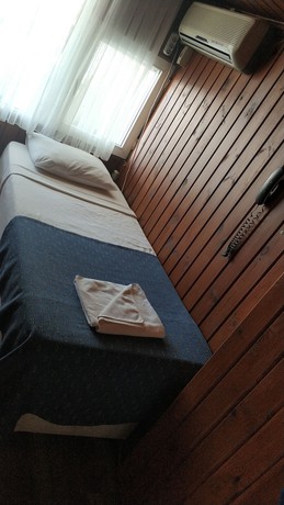 Imagen de la habitación del Hotel Akkus. Foto 10