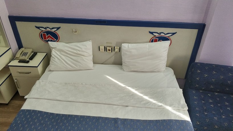 Imagen de la habitación del Hotel Akkus. Foto 12