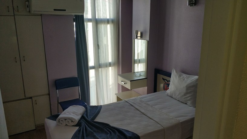 Imagen de la habitación del Hotel Akkus. Foto 13