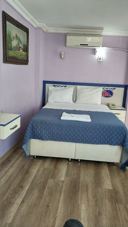 Imagen de la habitación del Hotel Akkus. Foto 14