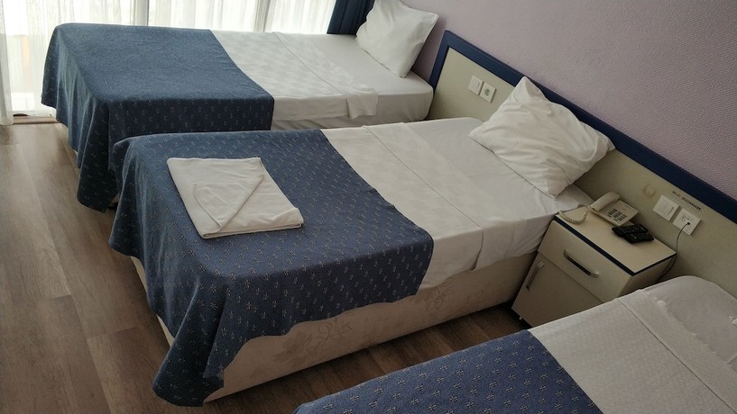Imagen de la habitación del Hotel Akkus, Fatih. Foto 4