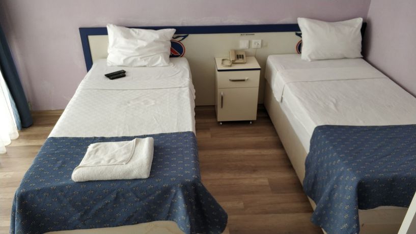 Imagen de la habitación del Hotel Akkus, Fatih. Foto 8