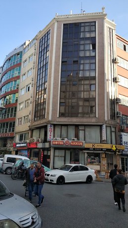 Imagen general del Hotel Akkus, Fatih. Foto 1