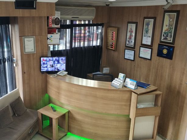 Imagen de los interiores del Hotel Akkus, Fatih. Foto 20