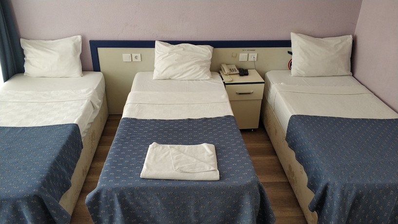 Imagen de la habitación del Hotel Akkus, Fatih. Foto 15