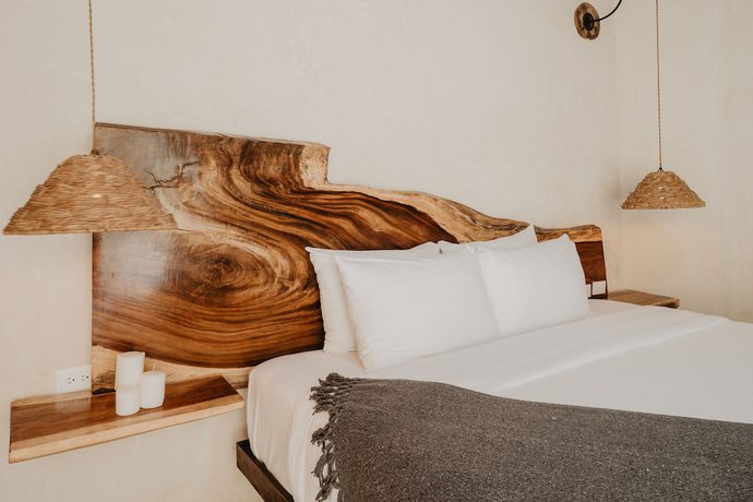 Imagen de la habitación del Hotel Akkuun Tulum Adults Only. Foto 4