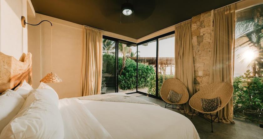 Imagen de la habitación del Hotel Akkuun Tulum Adults Only. Foto 8