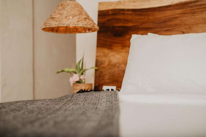 Imagen de la habitación del Hotel Akkuun Tulum Adults Only. Foto 11