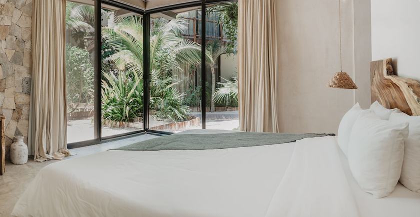 Imagen de la habitación del Hotel Akkuun Tulum Adults Only. Foto 16