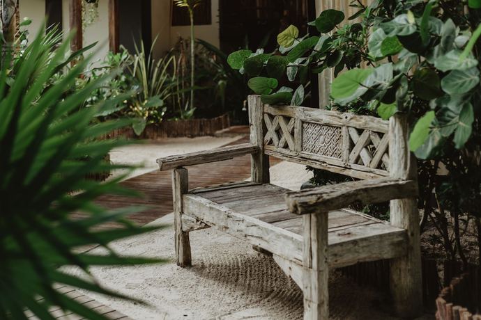 Imagen de los interiores del Hotel Akkuun Tulum Adults Only. Foto 18