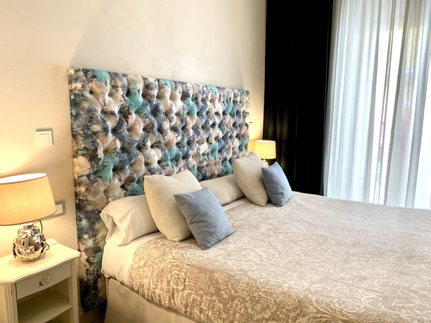 Imagen de la habitación del Hotel Akla Mérida. Foto 7