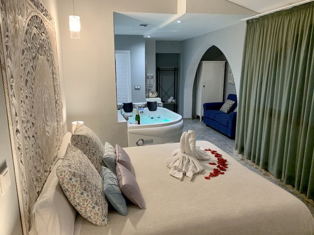 Imagen de la habitación del Hotel Akla Mérida. Foto 9