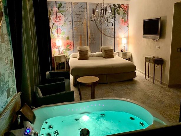 Imagen de la habitación del Hotel Akla Mérida. Foto 10