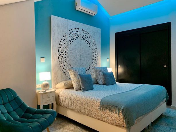 Imagen de la habitación del Hotel Akla Mérida. Foto 11