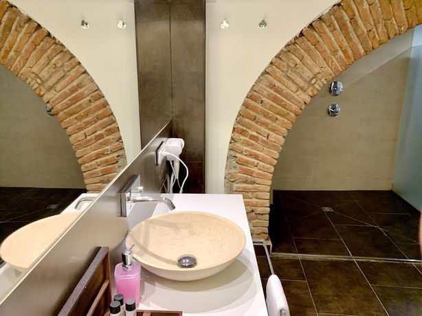 Imagen de la habitación del Hotel Akla Mérida. Foto 12