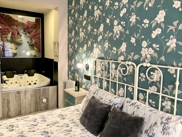 Imagen general del Hotel Akla Suites Santillana. Foto 6