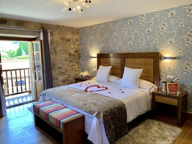 Imagen general del Hotel Akla Suites Valles Pasiegos. Foto 6