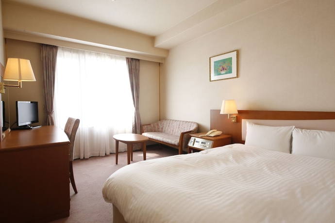 Imagen de la habitación del Hotel Ako Park. Foto 2