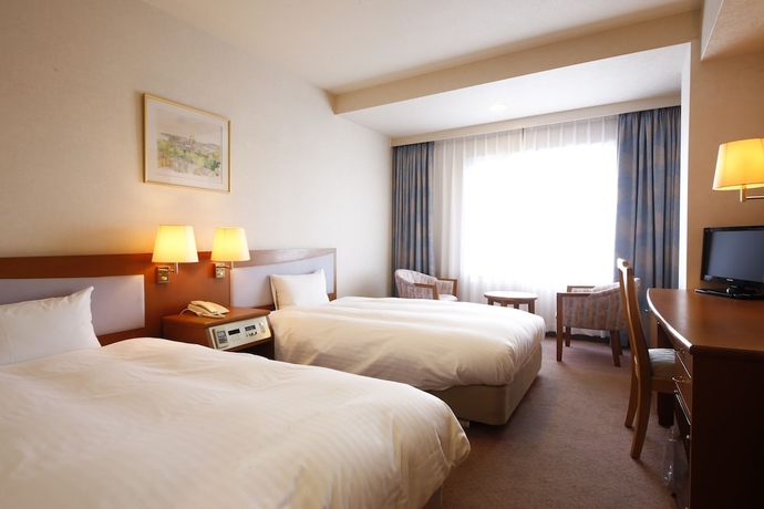 Imagen de la habitación del Hotel Ako Park. Foto 4