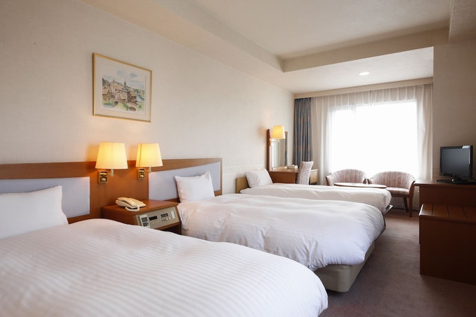 Imagen de la habitación del Hotel Ako Park. Foto 8