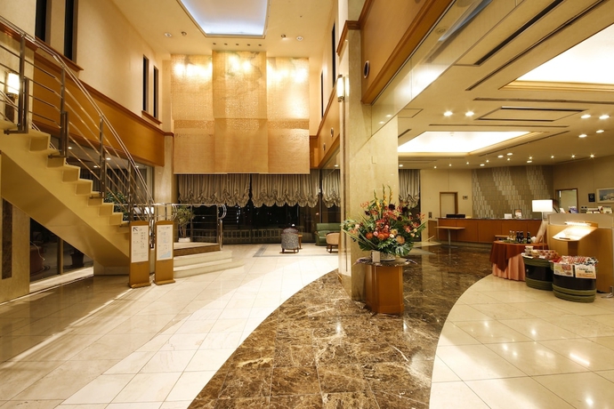 Imagen de los interiores del Hotel Ako Park. Foto 10