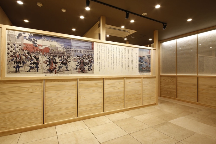 Imagen de los interiores del Hotel Ako Park. Foto 11