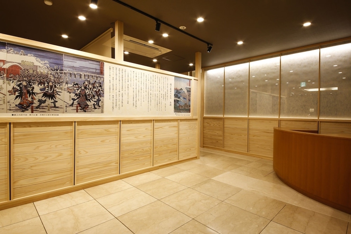 Imagen de los interiores del Hotel Ako Park. Foto 14