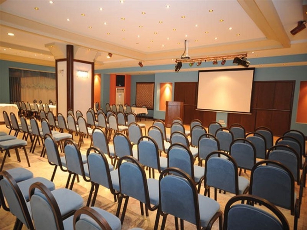 Imagen general del Hotel Akol. Foto 3