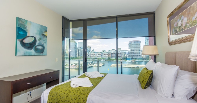 Imagen general del Hotel Akom At Docklands. Foto 1