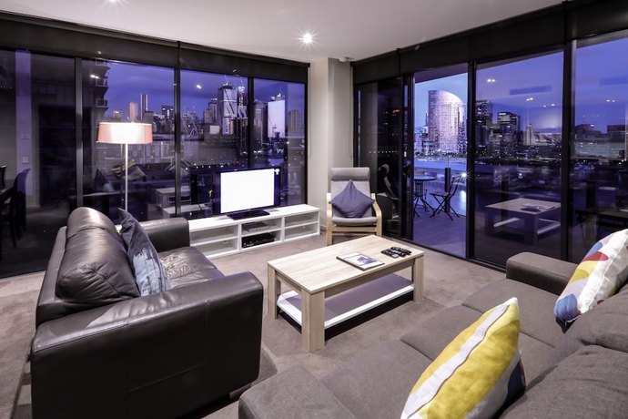 Imagen de los interiores del Hotel Akom At Docklands. Foto 17