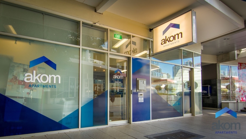 Imagen de los interiores del Hotel Akom At Docklands. Foto 18